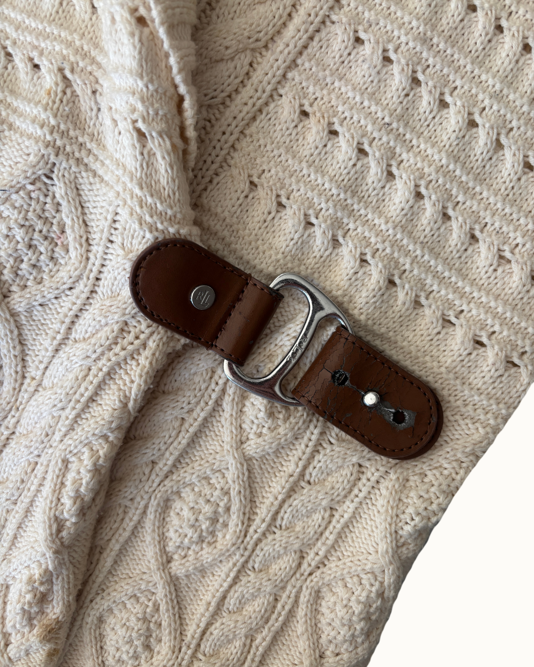 Lauren by Ralph Lauren Sweater Vest