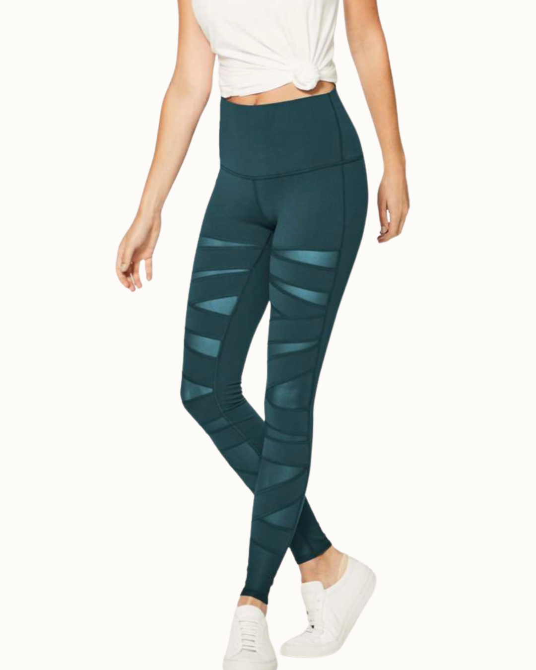 Lululemon Wunder Under Pant (Hi-Rise) (Tech Mesh 31")