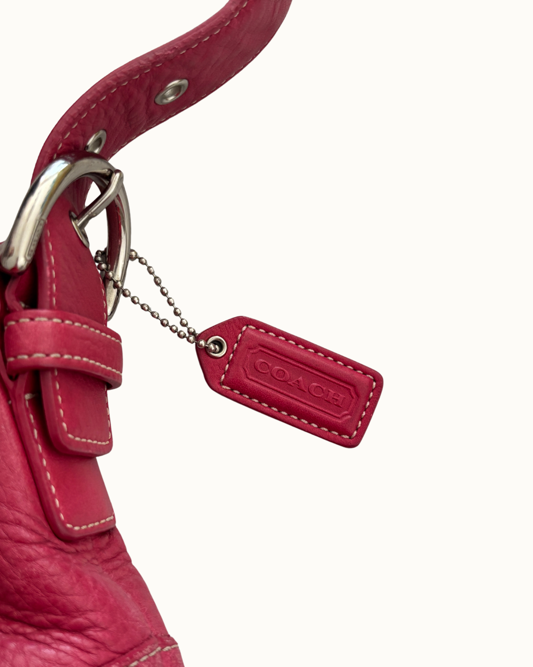 Coach Soho Small Flap Shoulder Bag