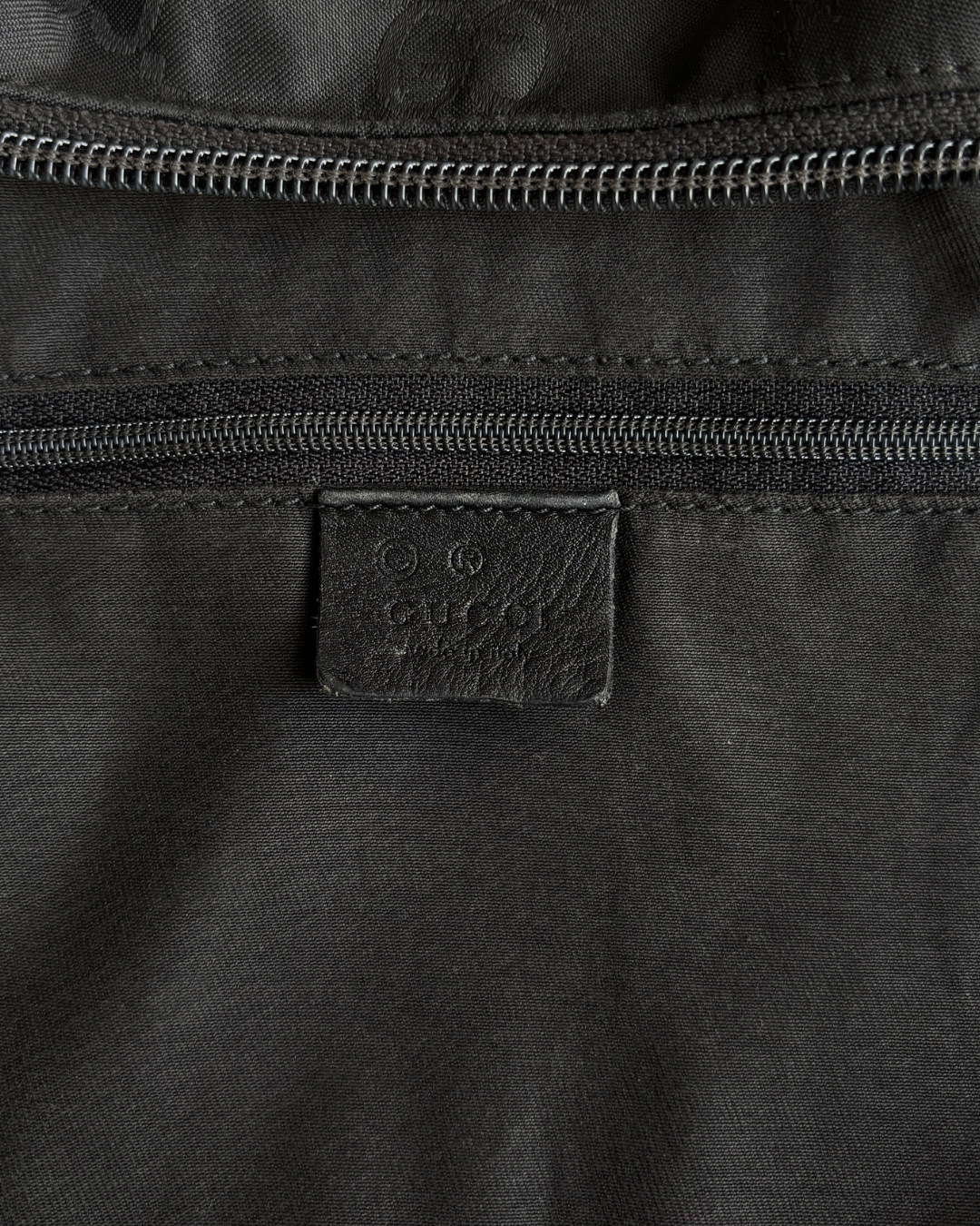 Gucci Nylon Shoulder Bag