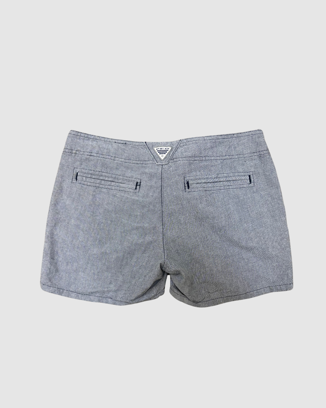Shorts azul claro