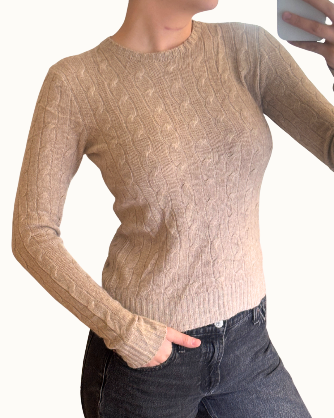 Polo Ralph Lauren 100% Cashmere Sweater