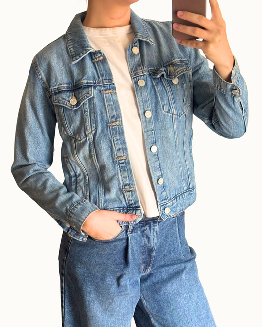 Lucky Brand Denim Jacket