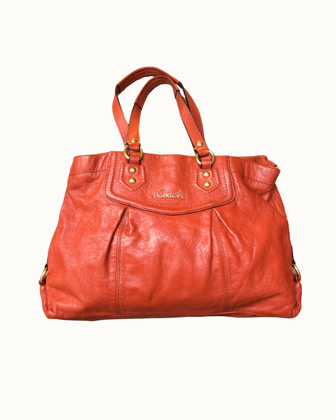 Coach Madison Maggie Satchel 2010s