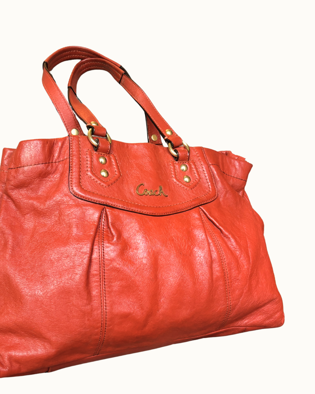 Coach Madison Maggie Satchel 2010s