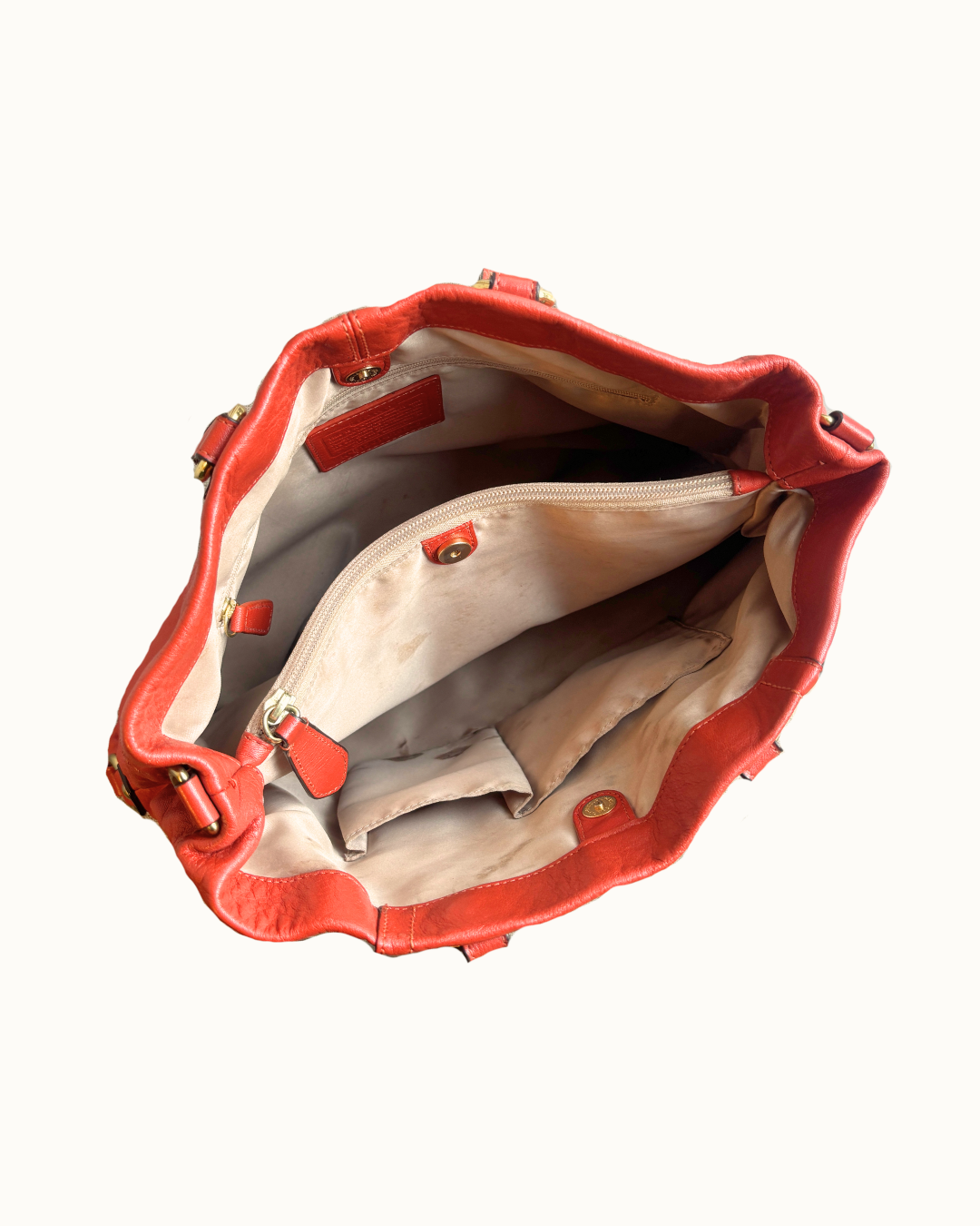 Coach Madison Maggie Satchel 2010s