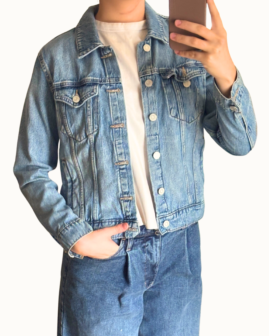 Lucky Brand Denim Jacket