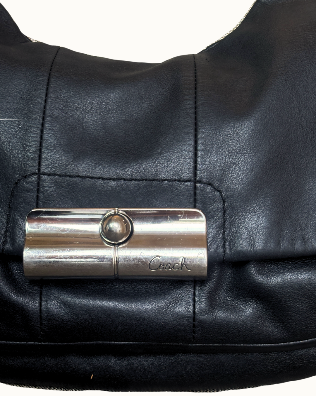 Coach Hobo Shoulder Bag