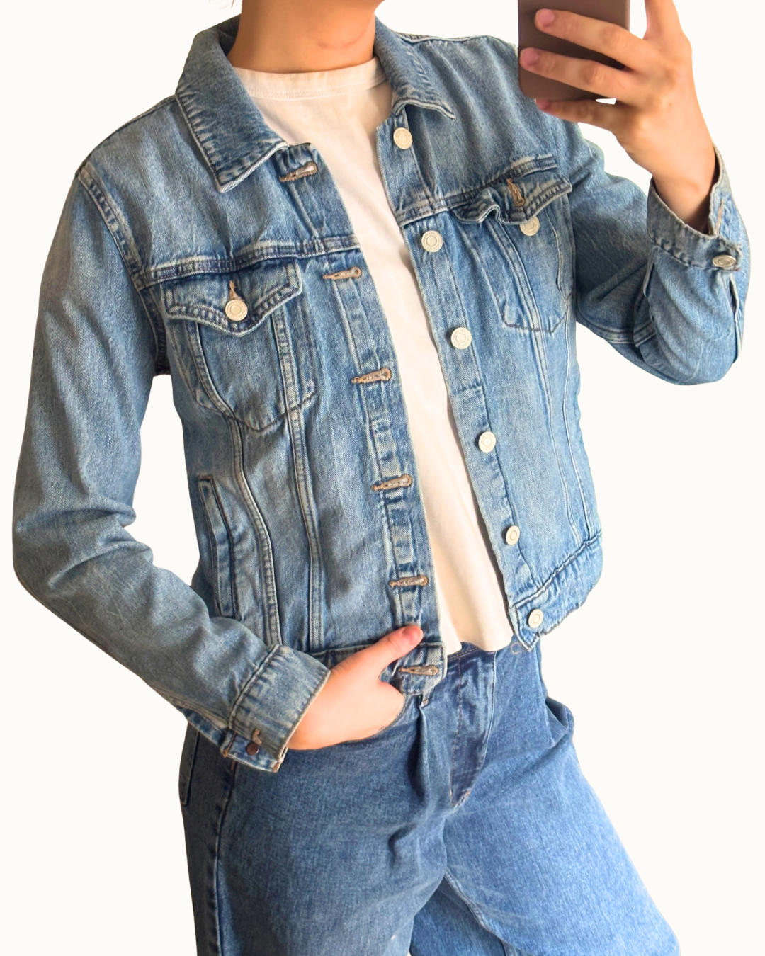 Lucky Brand Denim Jacket