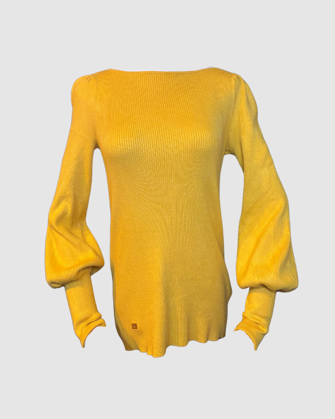 Blusa amarilla