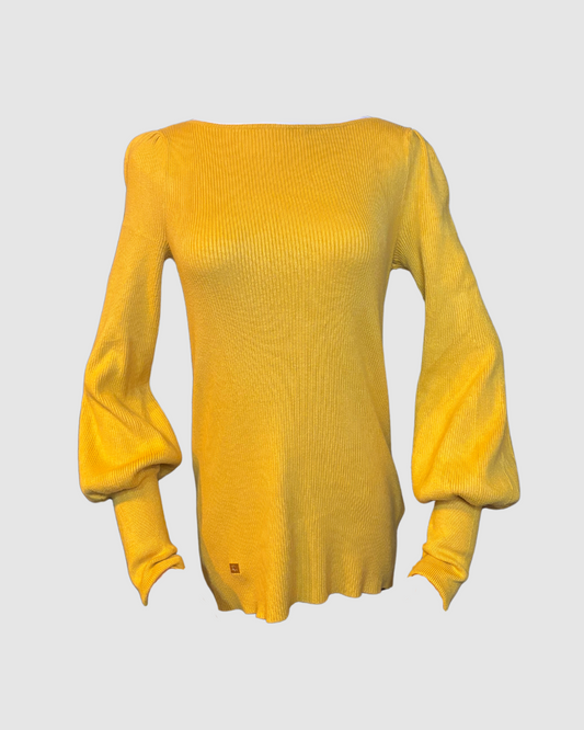 Blusa amarilla
