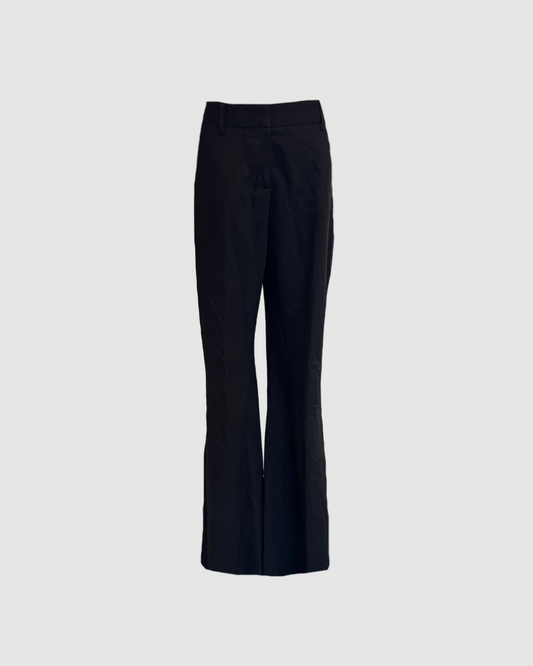 Pantalones negros