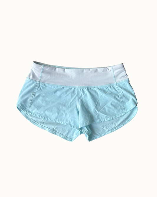 Lululemon Speed Up Short 2.5"