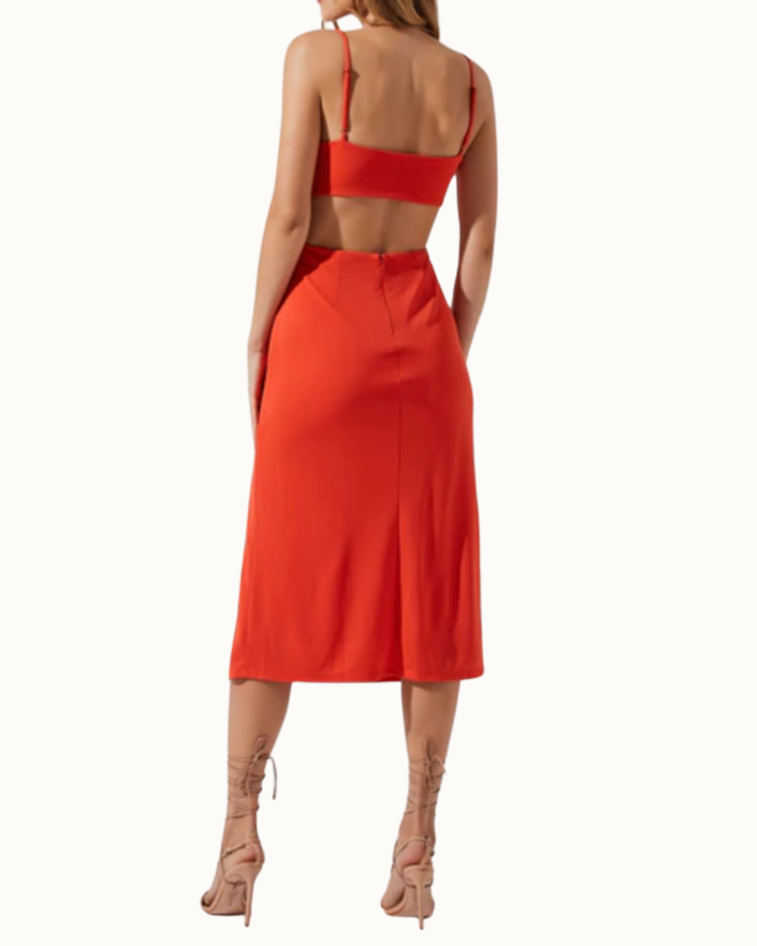 ASTR The Label Geller Dress