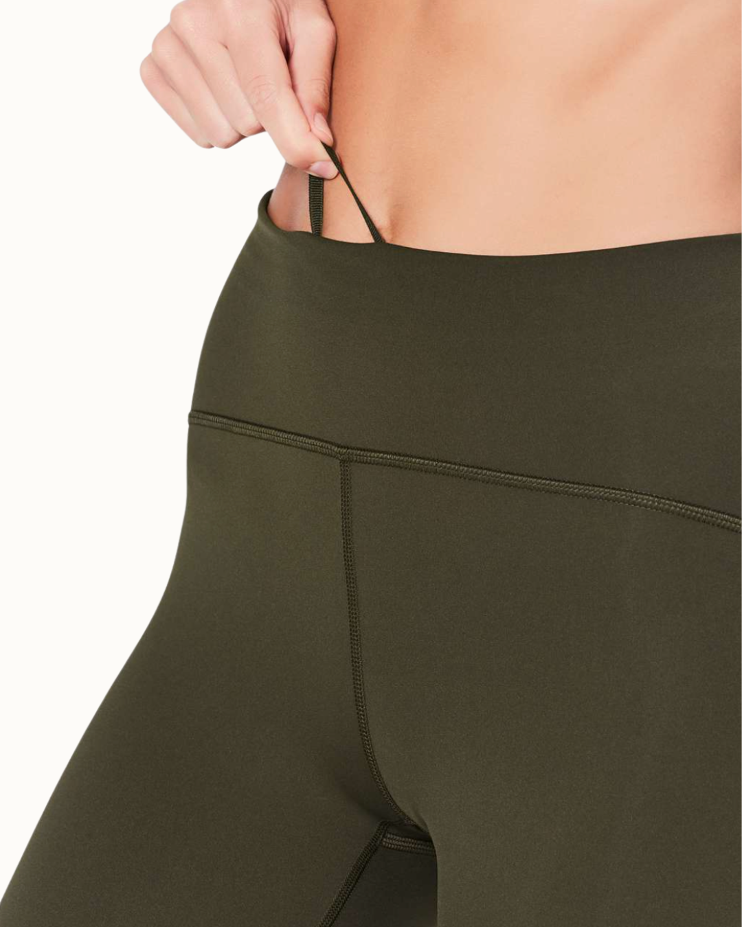 Lululemon Train Times Crop 17"