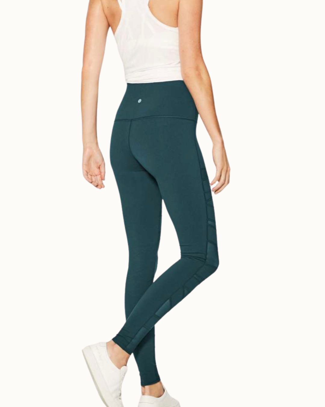 Lululemon Wunder Under Pant (Hi-Rise) (Tech Mesh 31")