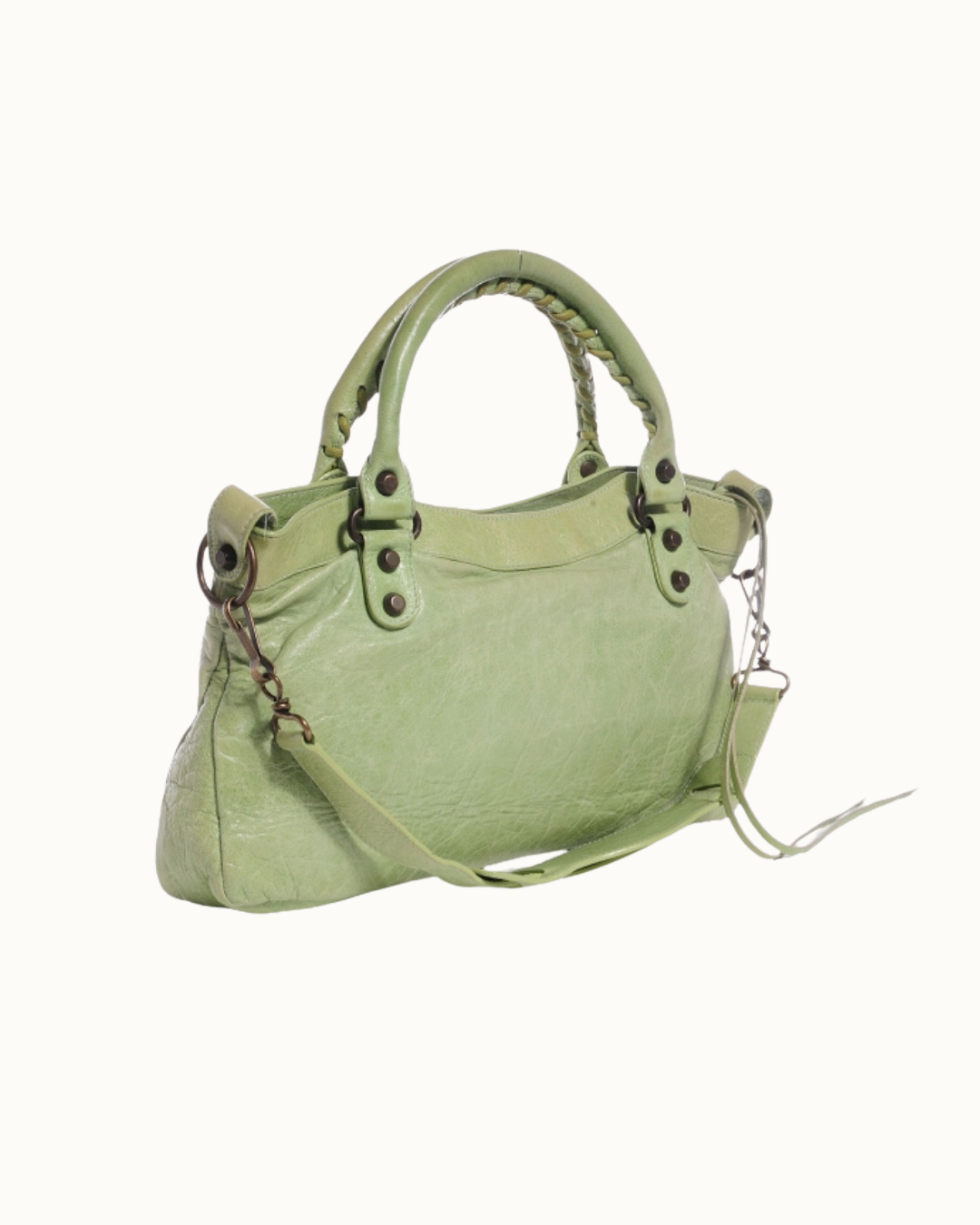 Balenciaga Chevre First Bag