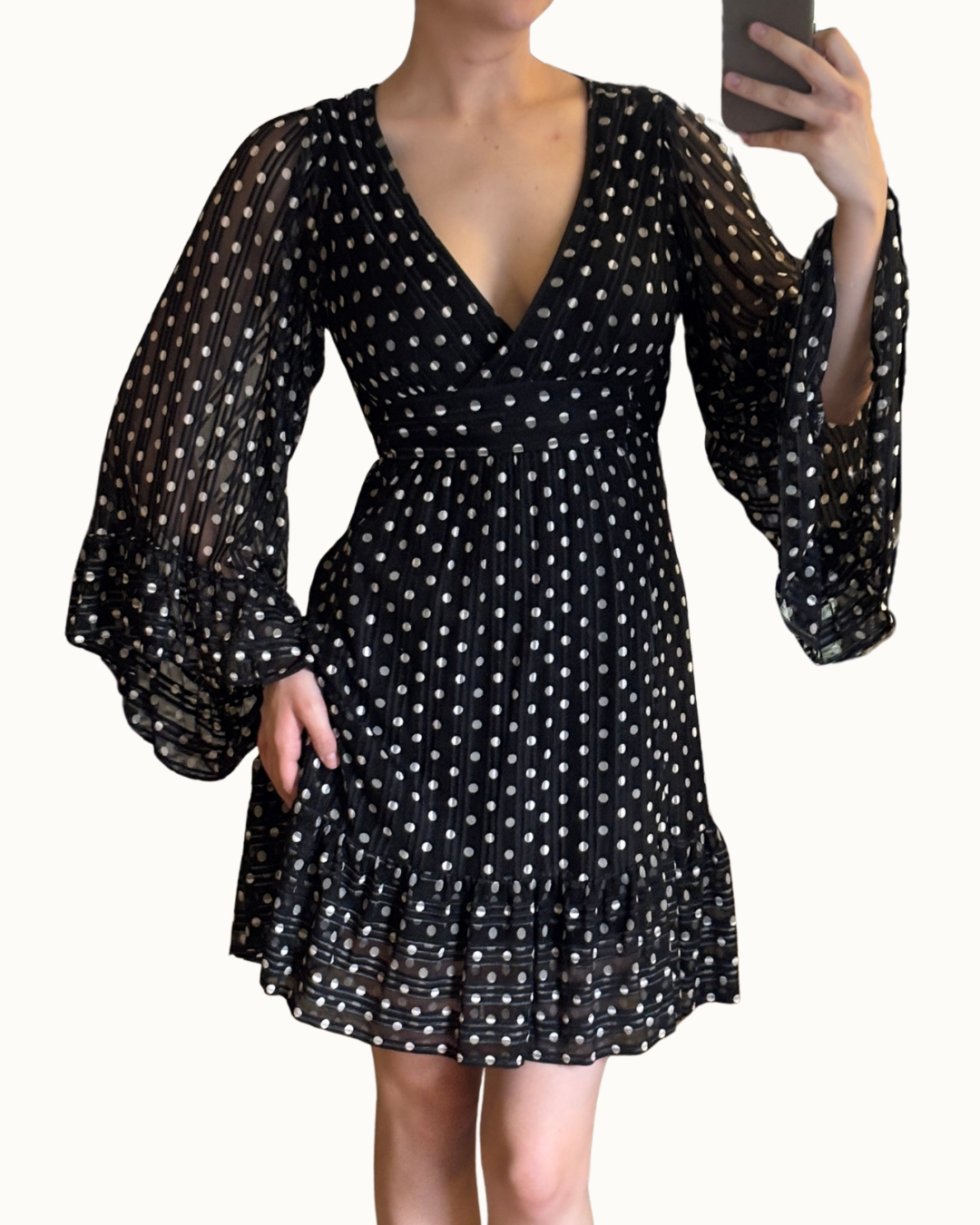 Polka Dot Dress