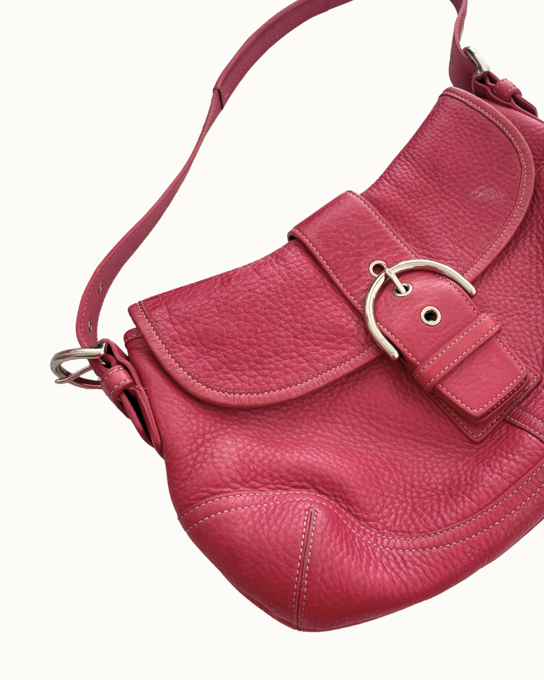 Coach Soho Small Flap Shoulder Bag