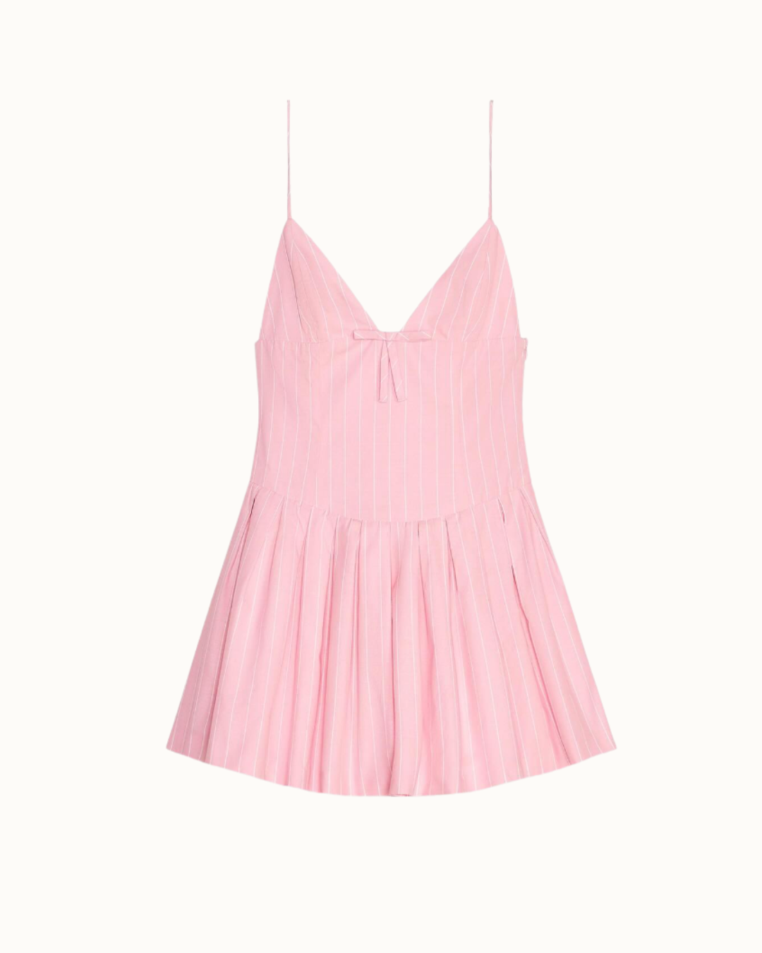 Zara Pink Mini Dress