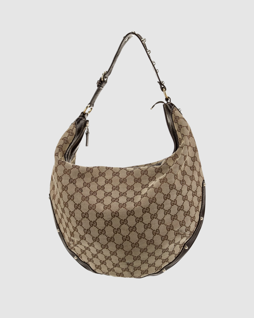 Gucci Canvas Hobo bag