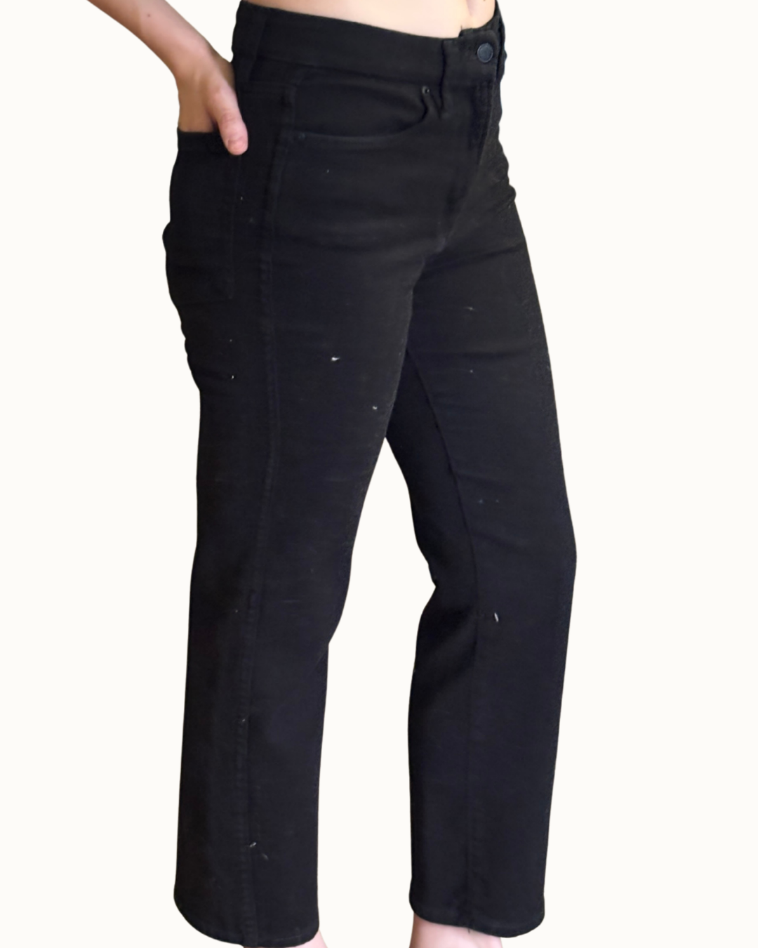 Good American Black Jeans