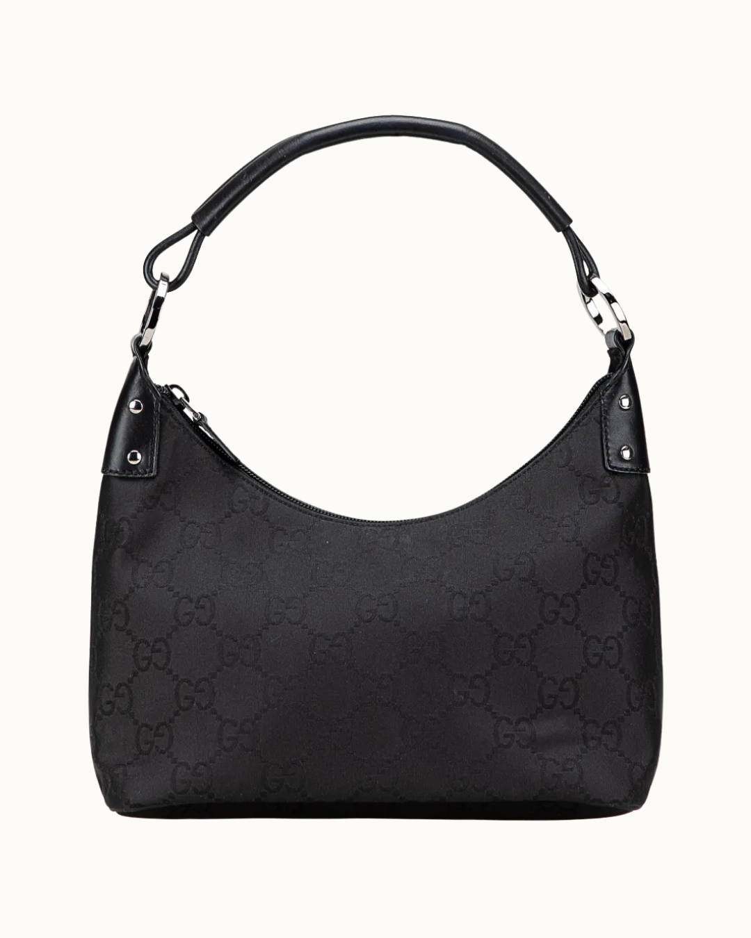 Gucci Nylon Shoulder Bag