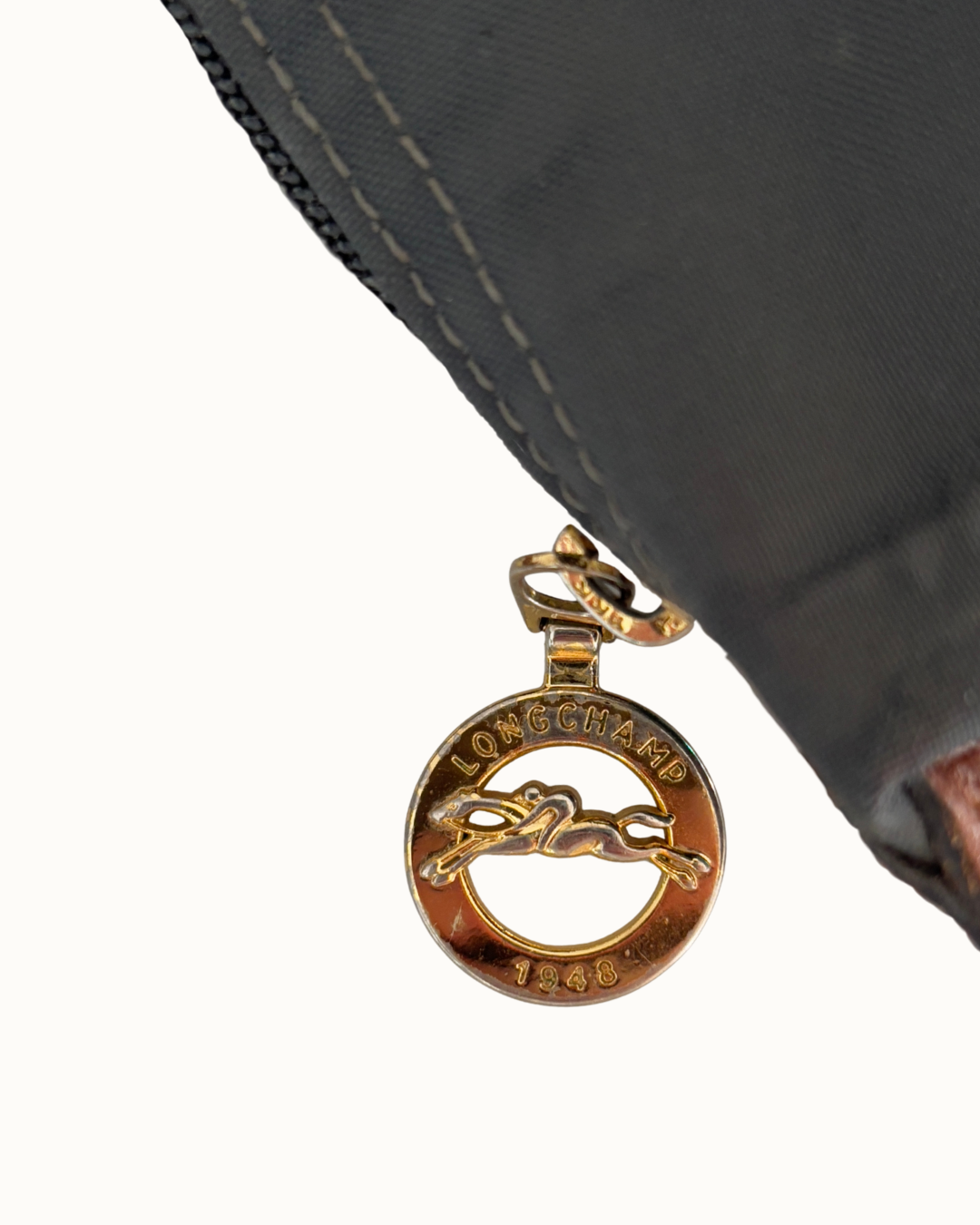 Longchamp Le Pliage Mediana Color Grafito