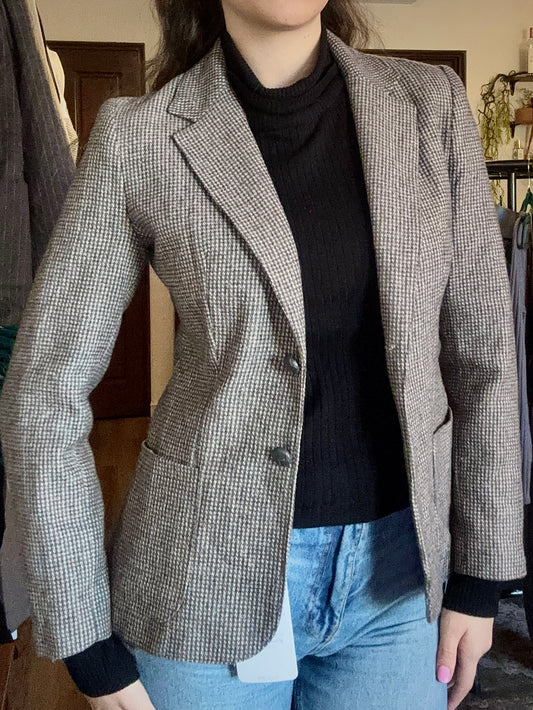 Blazer café
