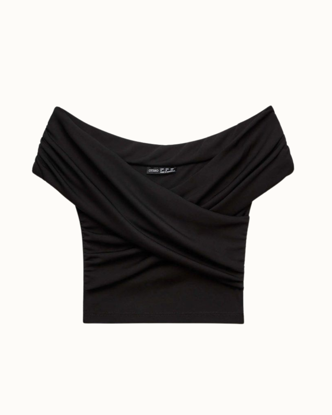 Oysho Off-The-Shoulder Top