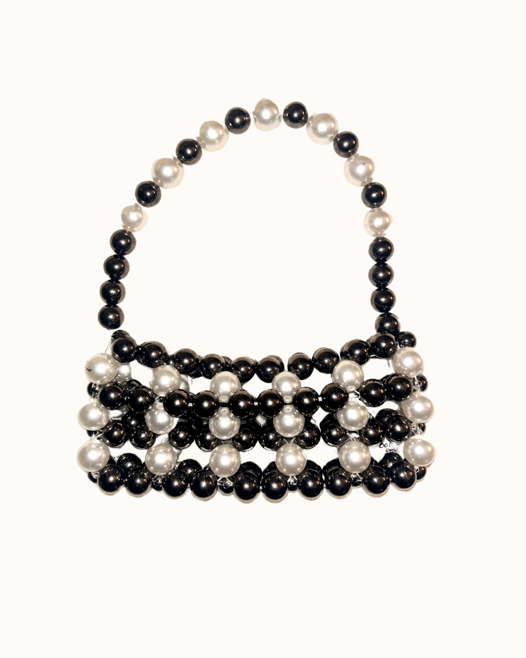 Bolsa Cute De Perlas