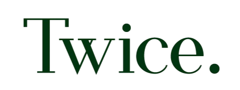 Twice